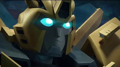 Transformers: EarthSpark: Security Protocols
