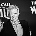 Harrison Ford at an event for The Call of the Wild (2020)