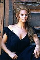 Claudia Cardinale in Once Upon a Time in the West (1968)