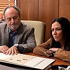 Kevin Pollak and Pamela Adlon in F*ck Anatoly's Mom (2022)
