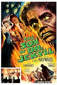 Primary photo for The Son of Dr. Jekyll