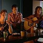 Kain O'Keeffe, Eka Darville, and Rebecca Breeds in Blue Water High (2005)