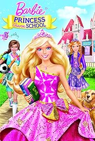 Primary photo for Barbie: Princess Charm School