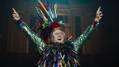 A musical fantasy about the story of Elton John's breakthrough years, starring Taron Egerton, Jamie Bell, Richard Madden, and Bryce Dallas Howard.