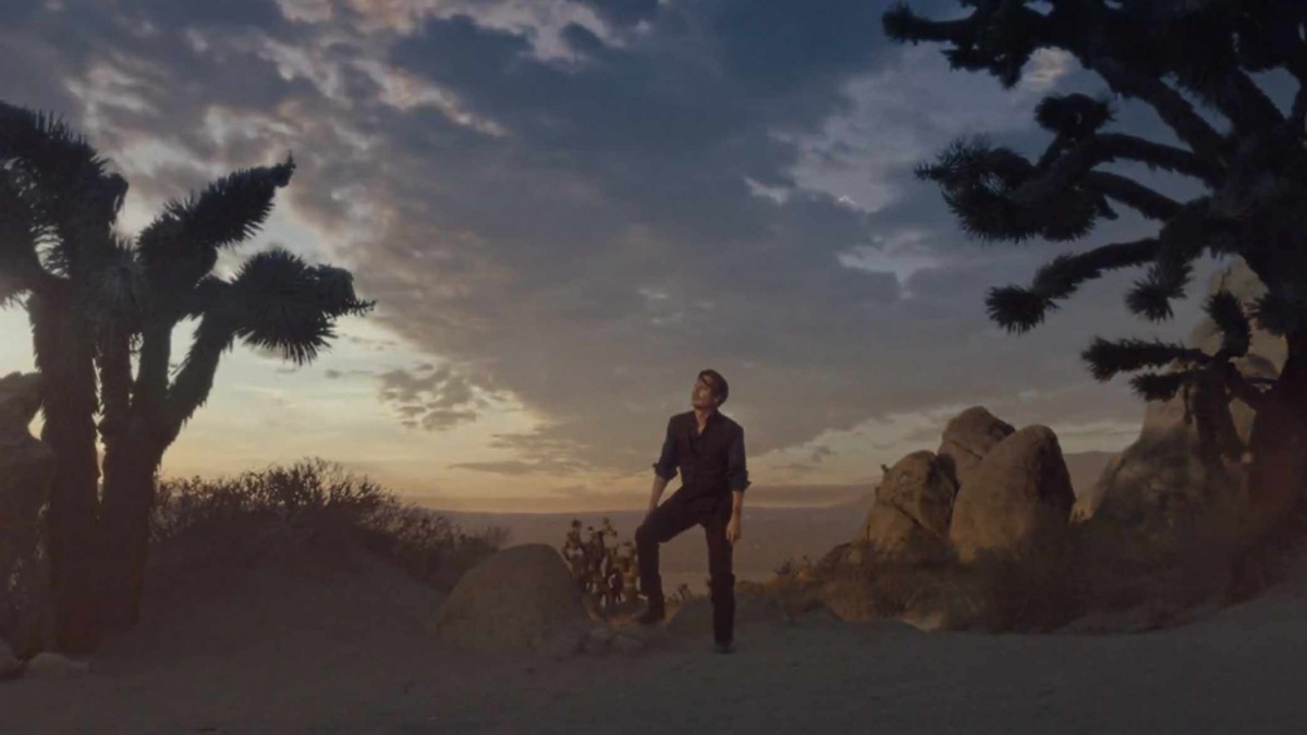 Johnny Depp in Dior: Sauvage (2015)