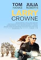 Tom Hanks and Julia Roberts in Larry Crowne (2011)