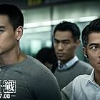 Aaron Kwok and Eddie Peng in Hon zin 2 (2016)