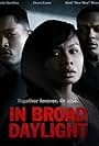 Shad Moss, Chyna Layne, and Curtis Hamilton in In Broad Daylight (2019)
