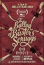 The Ballad of Buster Scruggs (2018) Poster