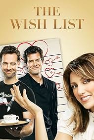 David Sutcliffe, Mark Deklin, and Jennifer Esposito in The Wish List (2010)
