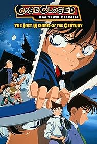 Meitantei Conan: Seiki matsu no majutsushi (1999)
