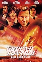 Robert Sean Leonard, Kelly McGillis, Kiefer Sutherland, and Henry Winkler in Ground Control (1998)