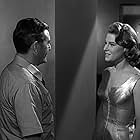 Edward Binns and Mariette Hartley in The Twilight Zone (1959)