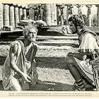 Todd Armstrong and Patrick Troughton in Jason and the Argonauts (1963)