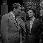 Katharine Hepburn and Spencer Tracy in Keeper of the Flame (1942)