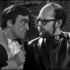 David Nettheim and Patrick Troughton in Doctor Who (1963)