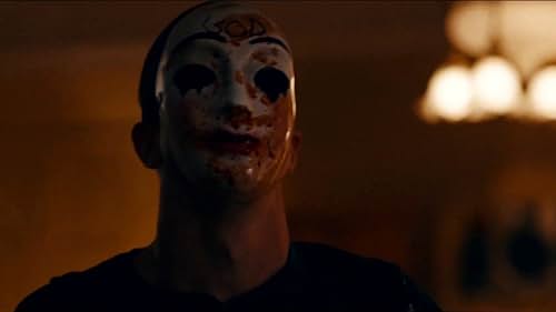The Purge: Ben Chases Turner Through The Frat House