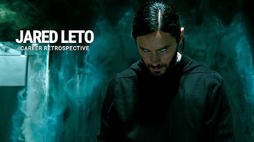 Take a closer look at the various roles Jared Leto has played throughout his acting career.