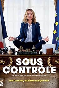 Léa Drucker in Sous contrôle (2023)