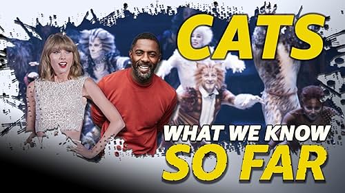 What We Know About 'Cats' ... So Far