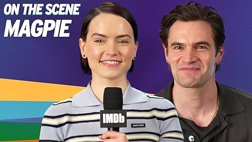 How Daisy Ridley and Tom Bateman Brought 'Magpie' to Life