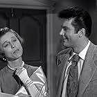 Max Baer Jr. and Nancy Kulp in The Beverly Hillbillies (1962)