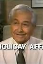 Robert Young in Marcus Welby, M.D.: A Holiday Affair (1988)