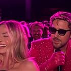Ryan Gosling, Margot Robbie, Finneas O'Connell, and Billie Eilish in 96th Academy Awards (2024)