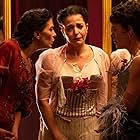 Núria Prims, Nora Navas, and Bruna Cusí in The Barcelona Vampiress (2020)