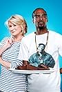 Snoop Dogg and Martha Stewart in Martha & Snoop's Potluck Dinner Party (2016)