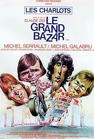 Michel Galabru in Le grand bazar (1973)