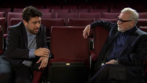 Me And Earl And The Dying Girl: Scorsese And Alfonso Conversation (Featurette)