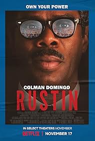Colman Domingo in Rustin (2023)