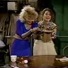 Arleen Sorkin and Jodi Thelen in Duet (1987)