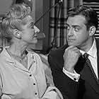 Raymond Burr and Lillian Bronson in Perry Mason (1957)