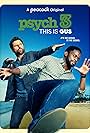 Dulé Hill and James Roday Rodriguez in Psych 3: This Is Gus (2021)