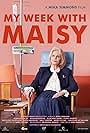 Joanna Lumley and Mika Simmons in My Week with Maisy (2024)