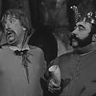 Moustache and Pierre Tornade in Deux Romains en Gaule (1967)