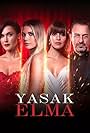 Sevval Sam, Murat Aygen, Eda Ece, and Biran Damla Yilmaz in Yasak Elma (2018)