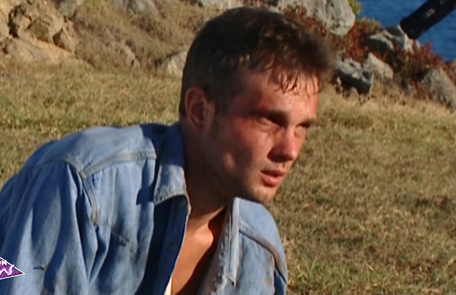 Serge Demidoff in Les vacances de l'amour (1996)