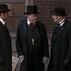Yannick Bisson, Thomas Craig, and David Huband in Murdoch Mysteries (2008)