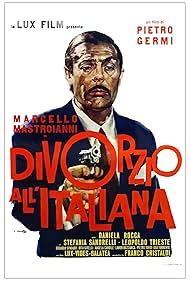 Marcello Mastroianni in Divorzio all'italiana (1961)