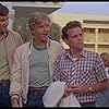 Mark Herrier, Wyatt Knight, Dan Monahan, and Roger Wilson in Porky's II: The Next Day (1983)