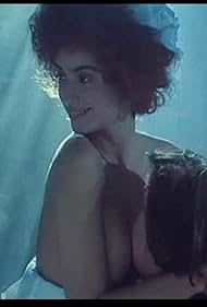Penélope Cruz in Série rose (1986)