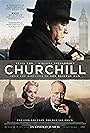 Miranda Richardson and Brian Cox in Churchill (2017)