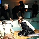 James Cameron, Kristine Zipfel, and Josh Bird in Titanic: 25 Years Later with James Cameron (2023)