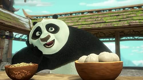 Kung Fu Panda: The Paws Of Destiny: Season 1
