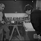 Bill Kerr and Patrick Troughton in Doctor Who (1963)