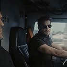Josh Hartnett and Jason Statham in Wrath of Man (2021)