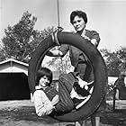 Mary Badham and Harper Lee in To Kill a Mockingbird (1962)